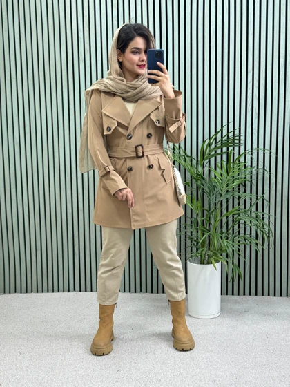 بارانی ضدآب آدنا