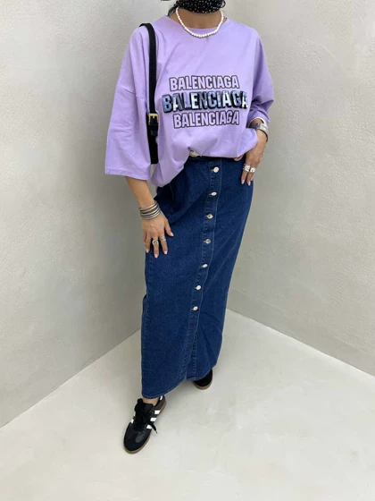 تیشرت BALENCIAGA