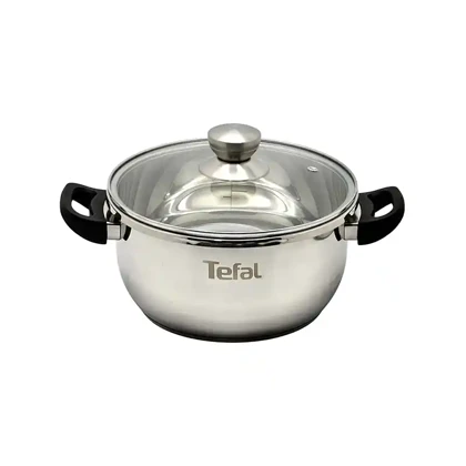 زودپز دوقلو تفال با ظرفیت 5 و 7 لیتر Tefal