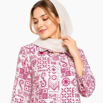 مانتو زنانه لینن گندم