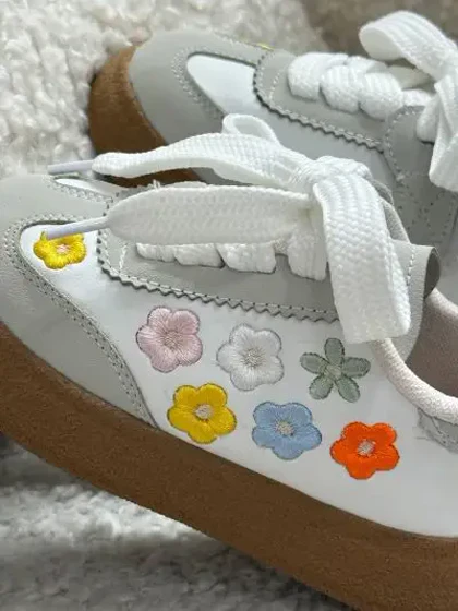 ونس بچه گانه فلاور