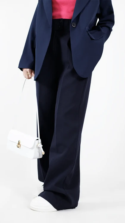 شلوار بگ لوپ