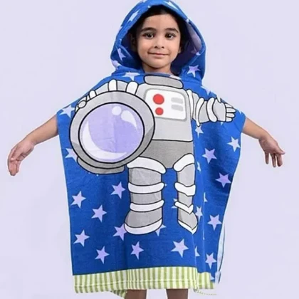 حوله پانچو استخری بچگانه وارداتی