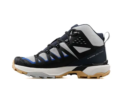 چکمه های فضای باز Salomon X Ultra 360 Edge Mid Gtx PC_L47698500