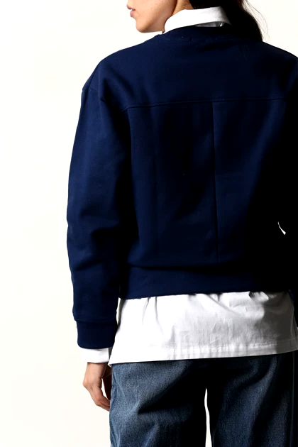 آستین بلند دورس سرشانه افتاده زنانه