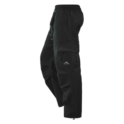 شلوار کارگو اسپرت رویی ویت مدل RWT6803 مشکی