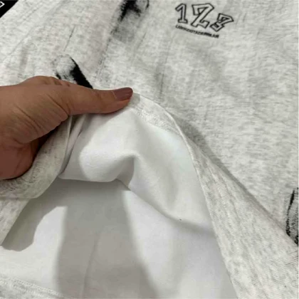 بلوز حوله ای نرم وباکیفیت خارجی پسرانه 173