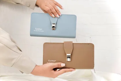 کیف پول زنانه