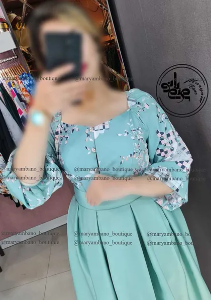 شومیز طرح پیکسلی