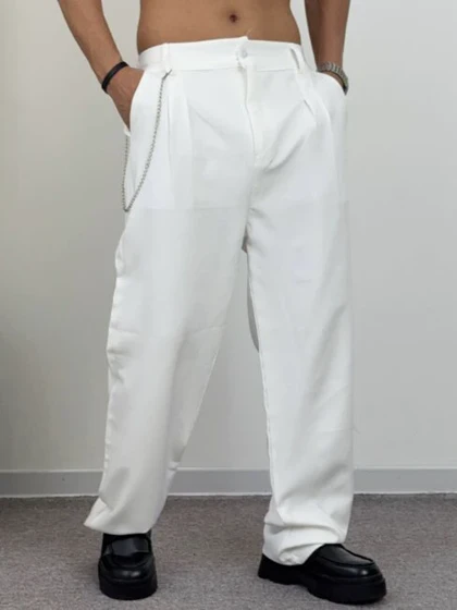 شلوار بگ مازراتی