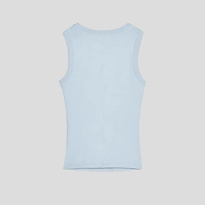 تنگ تاپ بک لاین ZARA205