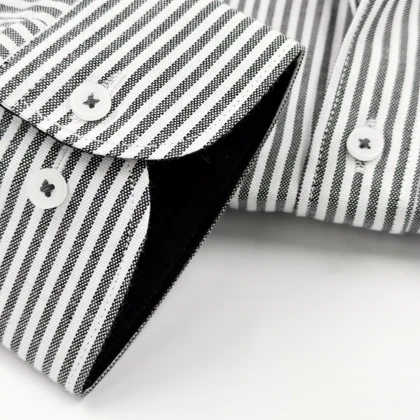 پیراهن راه راه دیپلمات 041116