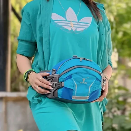 کیف کمری قابل تبدیل به کوله و دوشی پکینیو مدل PEKYNEW - PKN180 (15 LITER)