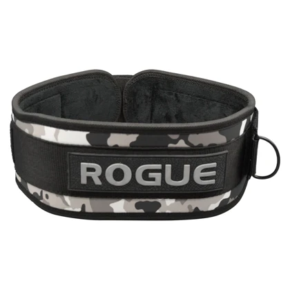 کمربند بدنسازی روگ مدل ELM-404D0591 چسبی چریکی طوسی