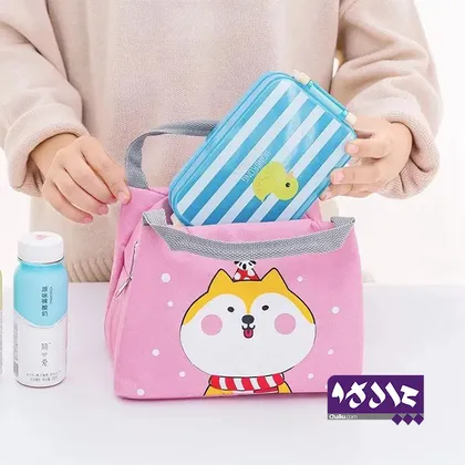 کیف غذا فانتزی دخترانه و پسرانه