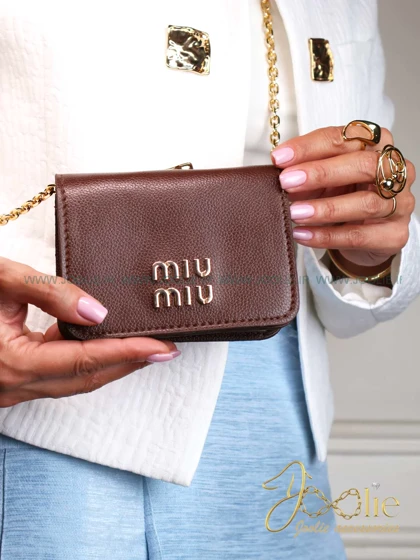 کیف دوشی مینی بگ میو میو کد K1158