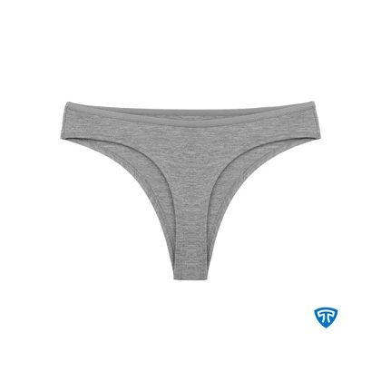 شورت زنانه ضدحساسیت مودال تاپیک بسته 4 عددی رنگی مدل پرنیا