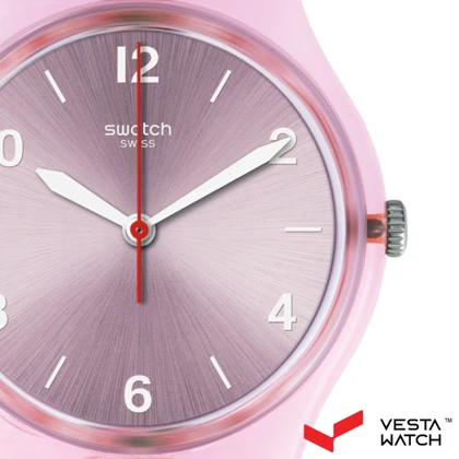 ساعت مچی زنانه سواچ SWATCH مدل GP150