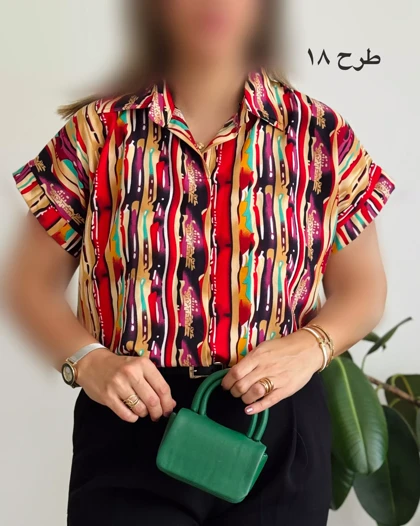 شومیز زیبا 38