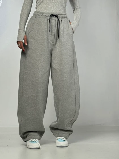 شلوار داخل کرکی پایین گتر  کد 200262