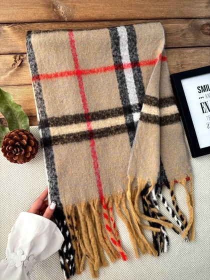 بیگ اسکارف باربری