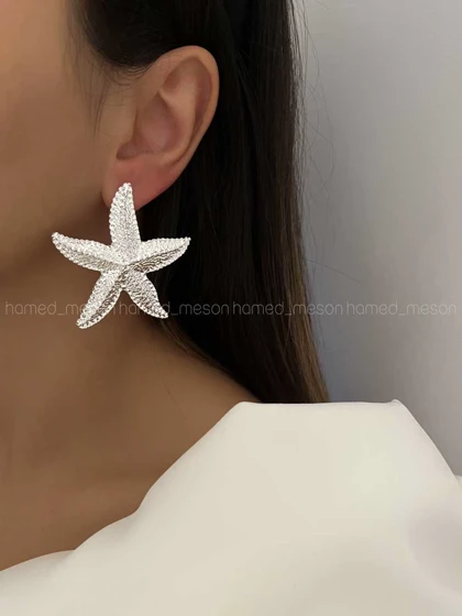گوشواره OVER SIZE