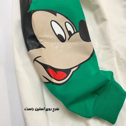 بلوز شلوار فانتزی میکی موس