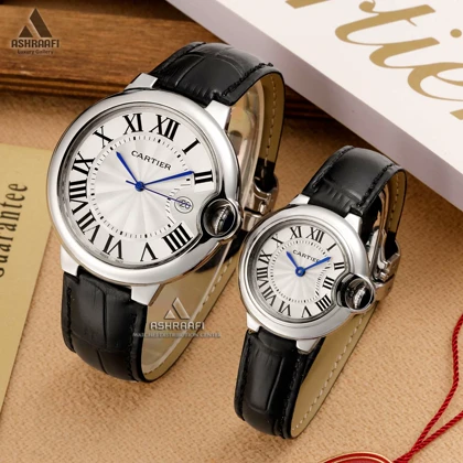 ساعت کارتیه بالن بلو Cartier ballon bleu S17