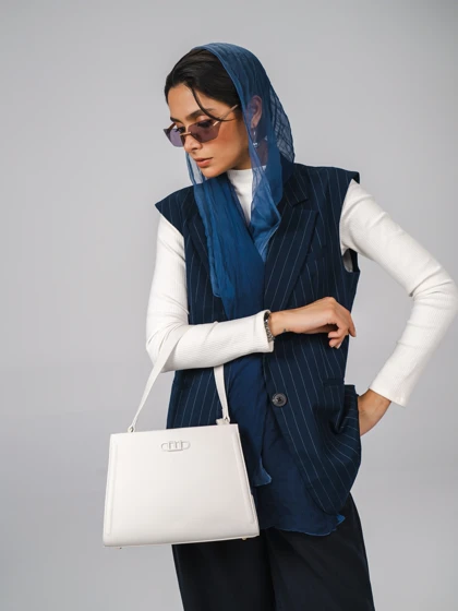 کیف دستی زنانه دیوید جونز DAVID JONES مدل CM7415