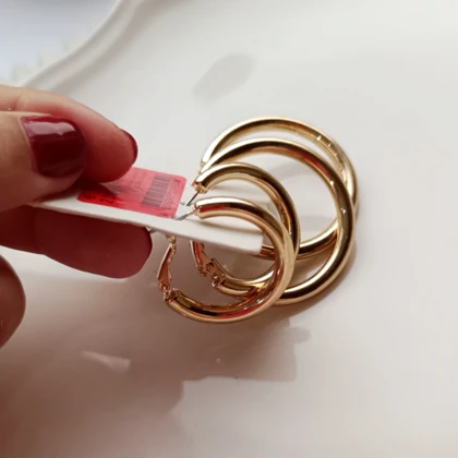 گوشواره حلقه