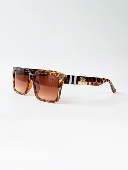 عینک آفتابی زنانه پلنگی بربری Burberry