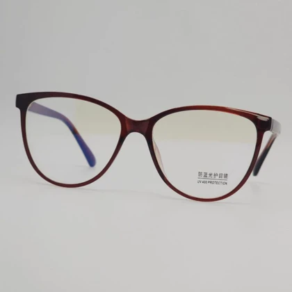 عینک آفتابی زنانه بلوکات Anti Blue Light 28018 مناسب کار با کامپیوتر و موبایل