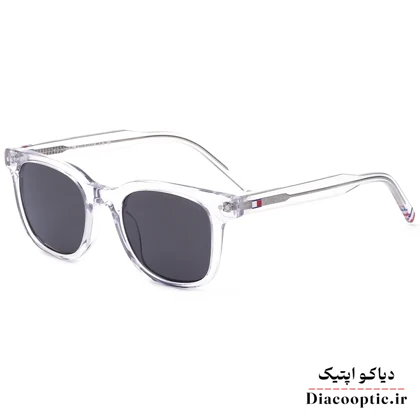عینک آفتابی مردانه اورجینال برند تامی هیلفیگر مدل KO-TH2126