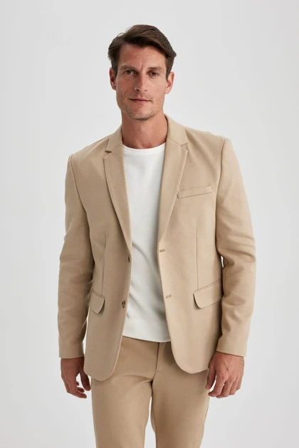 ژاکت بلیزر مردانه defacto