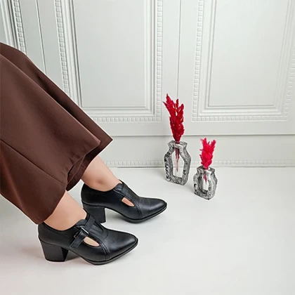 کفش اداری زنانه باران مدل9792