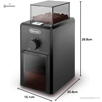 آسیاب قهوه دلونگی مدل DELONGHI KG79