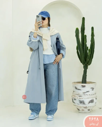 ترنج کت لاوین 2628