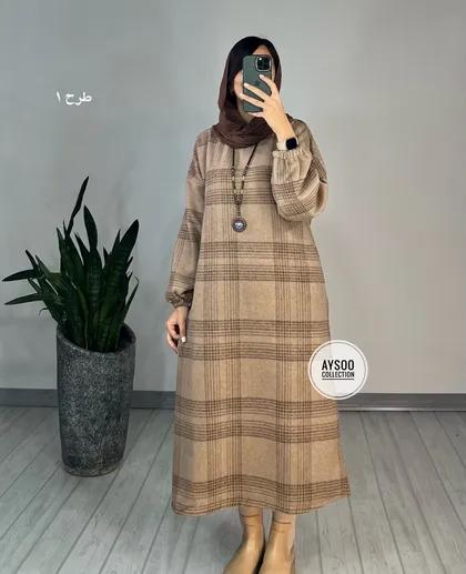 کفتان پشمی سایه3