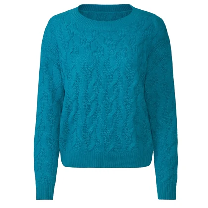 پلیور بافت زنانه اسمارا کد Z-TF54