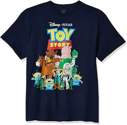 تیشرت داستان اسباب بازی ها | Disney Toy Story کد 225232