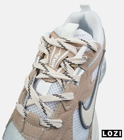 کفش کتانی مردانه و زنانه کرم سفید Nike Cushlon V5K مدل 8751