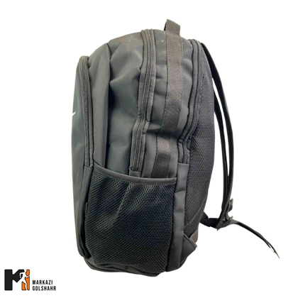 کوله پشتی ورزشی پارچه برزنت کد 7015