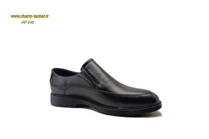 کفش مردانه رسمی اداری مجلسی چرم طبیعی si136