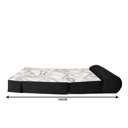 کاناپه تخت شو یک نفره مینیمال مدل M1048