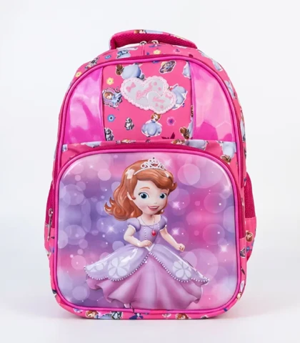 کوله پشتی پرنسس ابتدایی Prancces