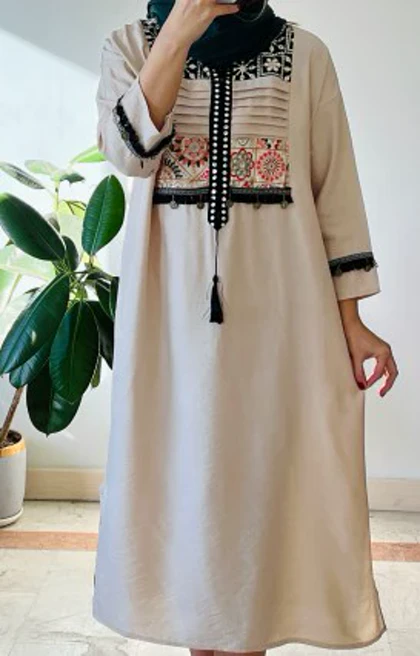 مانتو کفتان دلوان