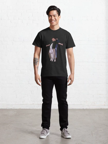 تیشرت friends طرح Mens Best Joey Lover Chandler Gift Men کد 108510