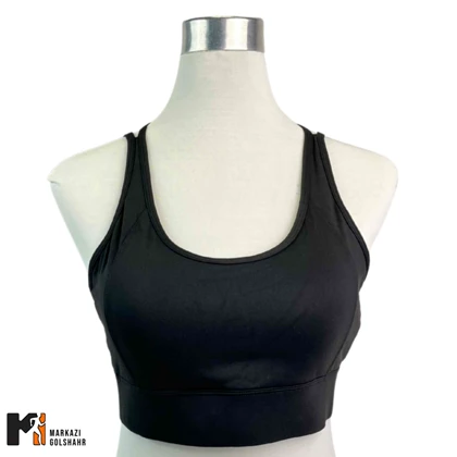 نیم‌تنه ورزشی زنانه قزن دار کد t44