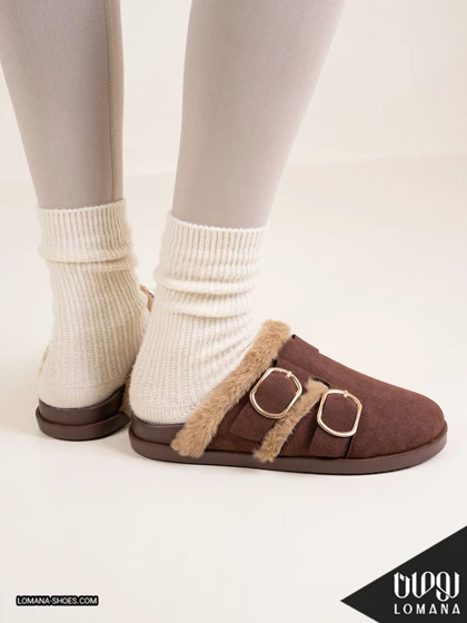 اسلیپر دوسگک خزدار لومانا - کد 2611