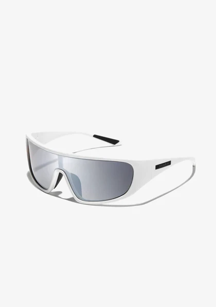 عینک آفتابی دی فرانکلین مدل D.franklin Nell Matt White / Silver Revo